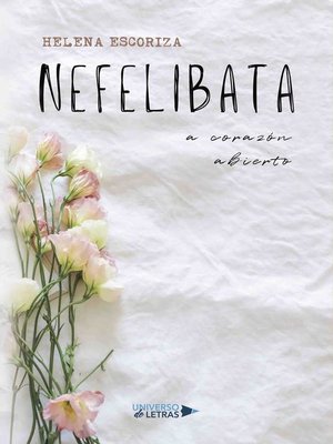 cover image of Nefelibata